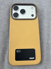 Apple iPhone 17 Pro 256 GB Silver eSIM (без RuStore) — фото покупателя