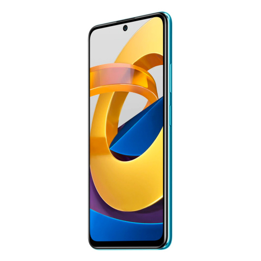 Xiaomi Poco M4 Pro 5G 4/64Gb (NFC) Global Синий