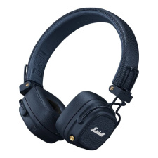 Беспроводные наушники Marshall Major V синие