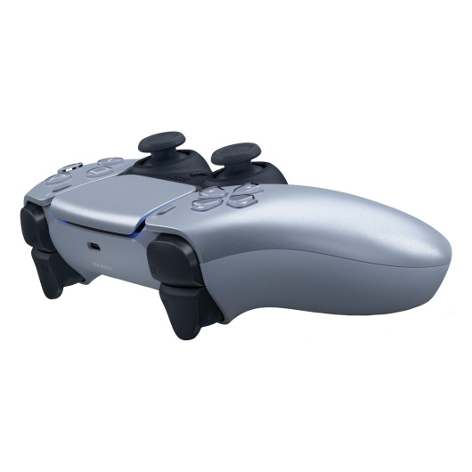 Геймпад PlayStation DualSense Sterling Silver (серебро)
