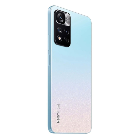 Xiaomi Redmi Note 11 Pro+ 5G 8/256Gb Global Голубая звезда