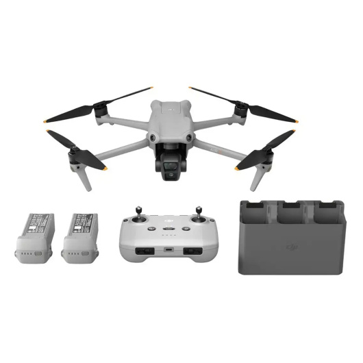 Квадрокоптер DJI Air 3S Fly More Combo