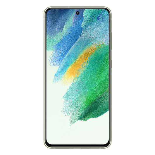 Samsung Galaxy S21FE (SM-G990B) 6/128Gb Зелeный (РСТ)
