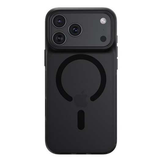 Чехол Benks Lucid Armor Case MagSafe для iPhone 17/18 Pro Черный