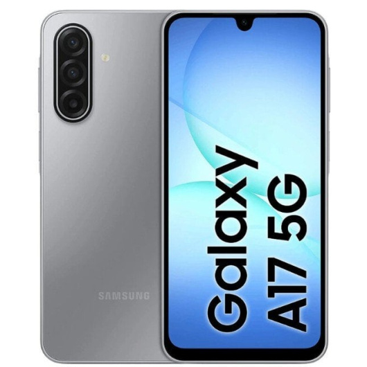 Samsung Galaxy A17 5G 6/128Gb Серый