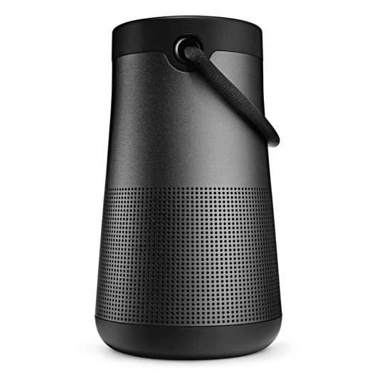 Портативная акустика Bose SoundLink Revolve+ черная