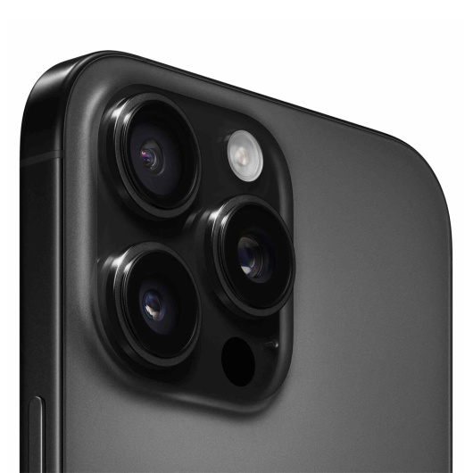 Apple iPhone 16 Pro Max 512 ГБ Black Titanium nano SIM + eSIM