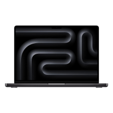 Ноутбук Apple MacBook Pro 14 2025 M5 24GB/1TB Черный космос (MDE34)