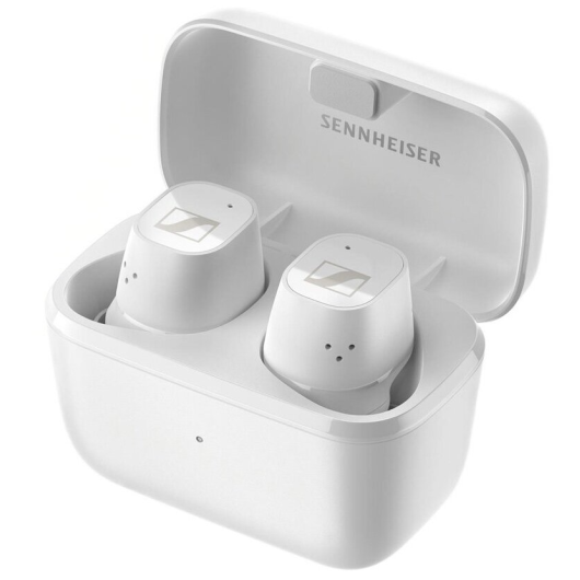 Беспроводные наушники Sennheiser CX PLUS TW1 белый