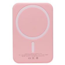 Внешний аккумулятор SafeMag 3500mAh Lightning/SafeMag (peach)