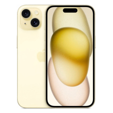 Apple iPhone 15 Plus 128 ГБ Yellow nano SIM + eSIM