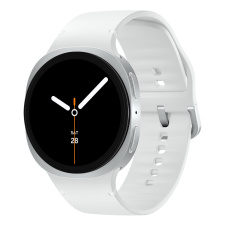 Умные часы Samsung Galaxy Watch 8 Wi-Fi + LTE NFC 40мм Серебристый