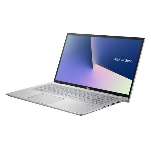 Ноутбук ASUS ZenBook Flip15 Q508UG-212-R7TBL/Ryzen-7 5700U/8GB/SSD 256GB/MX450 2GB/15.6" Серебристый