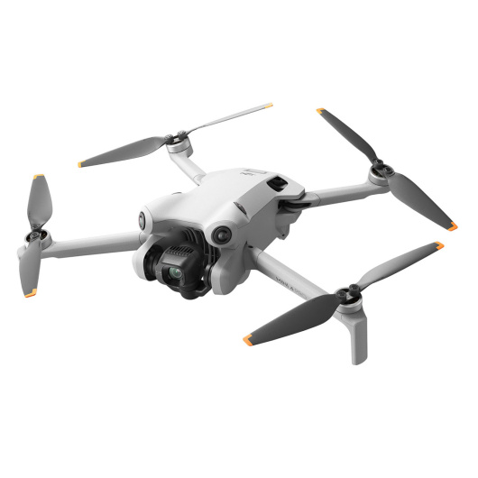 Квадрокоптер DJI Mini 4 Pro Fly More Combo Plus пульт с экраном DJI RC 2