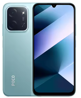 Xiaomi Poco C85 8/256Gb Global Зеленый