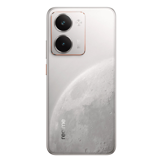 Realme P3 Ultra 5G 12/512Gb РСТ Белый