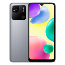Xiaomi Redmi 10A 3/64Gb Global Серебристый