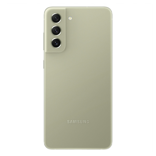 Samsung Galaxy S21FE (SM-G990B) 6/128Gb Зелeный (РСТ)