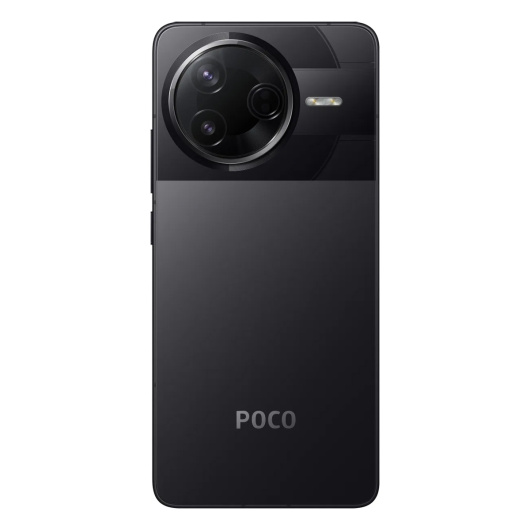 Xiaomi Poco F7 Pro 12/512Gb EAC Черный