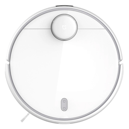 Робот-пылесос Xiaomi MiJia Robot Vacuum-Mop 2 (MJST1S), белый CN