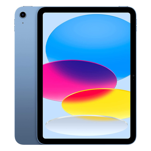 Планшет Apple iPad 10.9 (2022) Wi-Fi + Cellular 64Gb Синий
