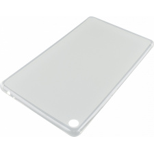 Силиконовый чехол Pudding для Xiaomi Mi Pad 4  Матовый прозрачный