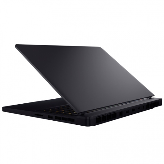 Ноутбук игровой  Xiaomi Mi Gaming Laptop 15.6 i7-7700HQ, 16Gb, 256Gb SSD+1TB HDD,GTX 1060 6Gb, Серый