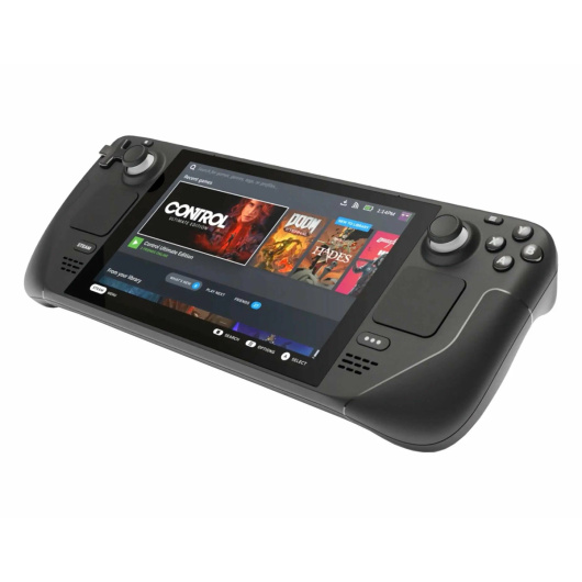 Игровая портативная консоль Valve Steam Deck OLED 1024Gb
