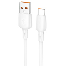 Кабель Borofone BX93 USB-Type-C 1м Белый