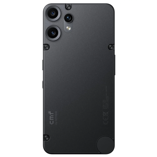 CMF Phone 2 Pro 8/128 ГБ, черный