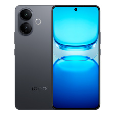 iQOO Z10R 8/256 Gb Черный
