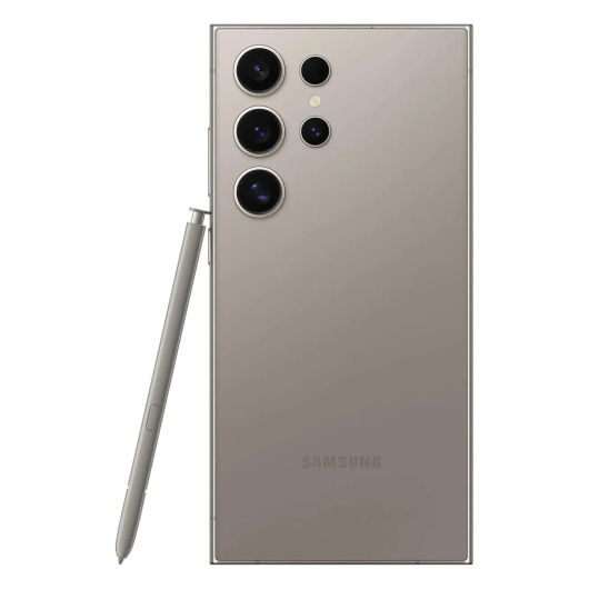 Samsung Galaxy S24 Ultra 12/512GB SM-S9280 Серый титан 