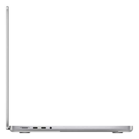 Ноутбук Apple MacBook Pro 14 2024 M4 16GB/512GB Серебристый (MW2W3)