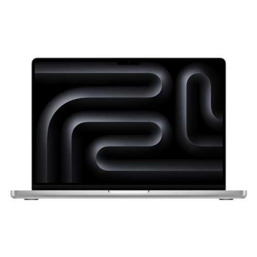 Ноутбук Apple MacBook Pro 14 2024 M4 16GB/512GB Серебристый (MW2W3)