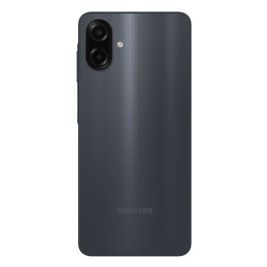Samsung Galaxy A07 4G 6/128Gb Черный