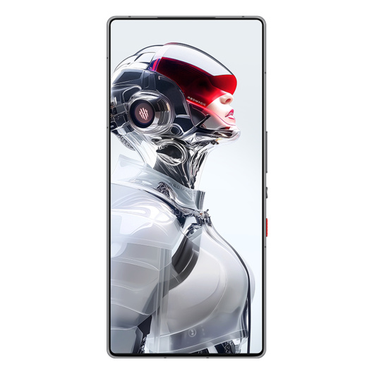 ZTE Nubia Red Magic 10S Pro 16/512Gb Белый (Moonlight) Global