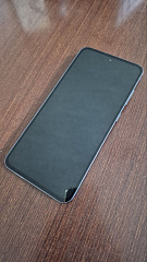 Samsung Galaxy S24FE S721B 8/128Gb Черный — фото покупателя
