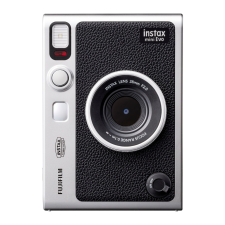 Фотоаппарат Fujifilm Instax Mini Evo черный
