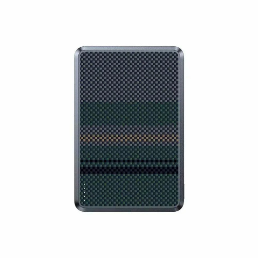 Ультратонкий внешний аккумулятор Benks ArmorGo 5000mAh Арктическое ночное небо