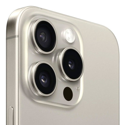 Apple iPhone 15 Pro 256 ГБ Natural Titanium Dual nano SIM 