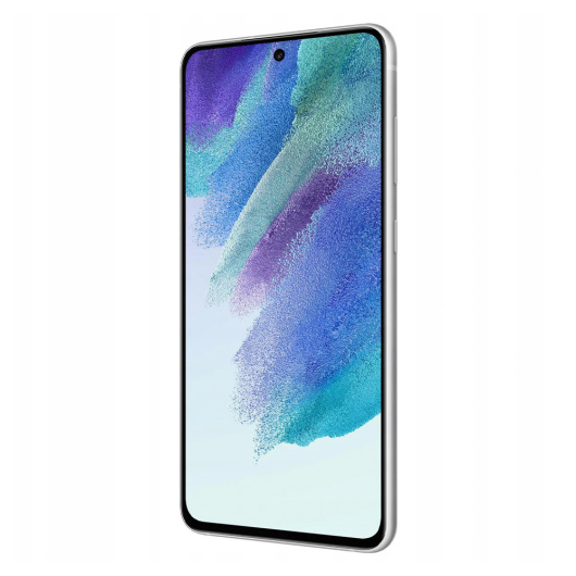 Samsung Galaxy S21FE (SM-G990B) 6/128Gb Белый (РСТ)