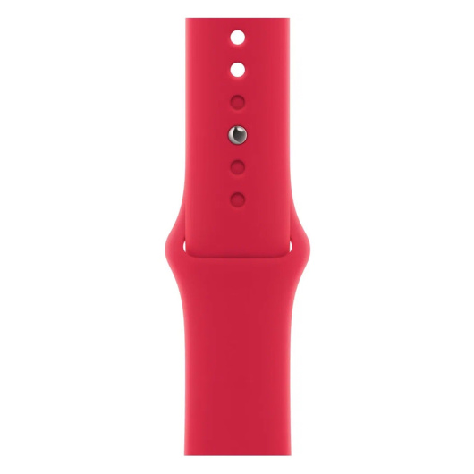 Умные часы Apple Watch Series 8 45 мм Aluminium Case Sport Band Красный (Global)