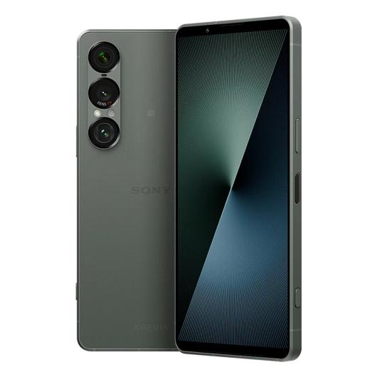 Sony Xperia 1 VII 12/512Gb Global Зеленый