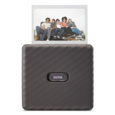 Фотопринтер Fujifilm Instax LINK WIDE серый