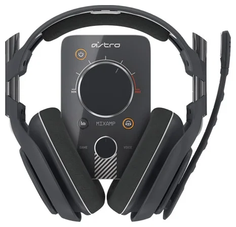 Компьютерная гарнитура ASTRO Gaming A40 TR + Mixamp Pro TR