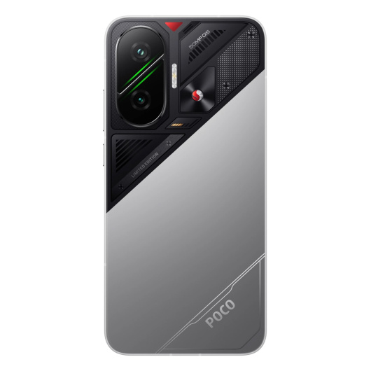 Xiaomi Poco F7 12/256Gb Global Серебристый