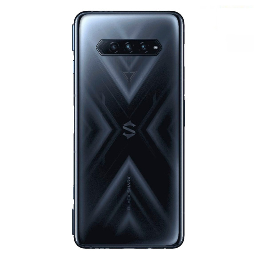 Xiaomi Black Shark 4 6/128Gb Global Черный