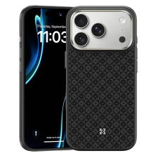 Чехол Benks ArmorGrid Case built with Kevlar для iPhone 17 Pro Max Черный