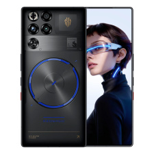 ZTE Nubia Red Magic 11S Pro 12/256Gb Черный (Nightfreeze) Global