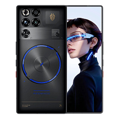 ZTE Nubia Red Magic 11S Pro 12/256Gb Черный (Nightfreeze) Global
